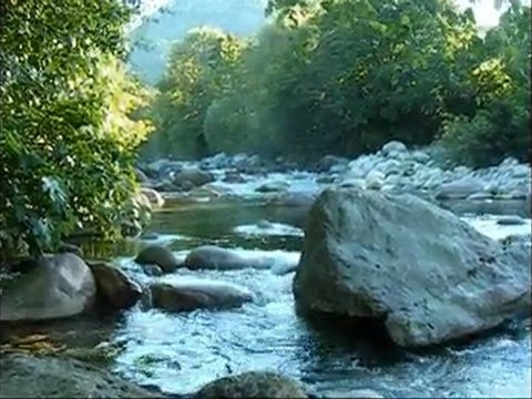 PECHE a la MOUCHE voyage corse acte 2 HD