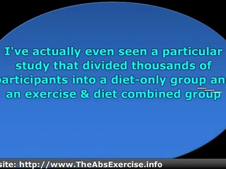 Excess Abdominal Fat is Not Only Ugly, but Extremely Dangero