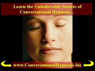 Power Of Conversational Hypnosis Course