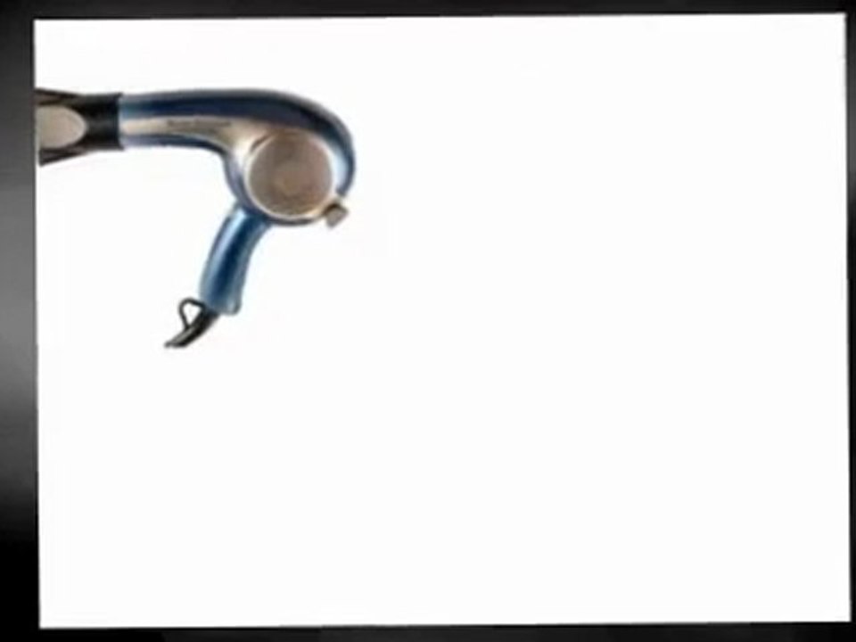 Babyliss Bio Ionic HairDryer.