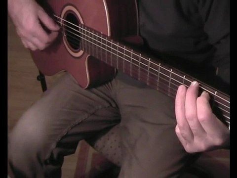 guitare mistral gagnant de Renaud