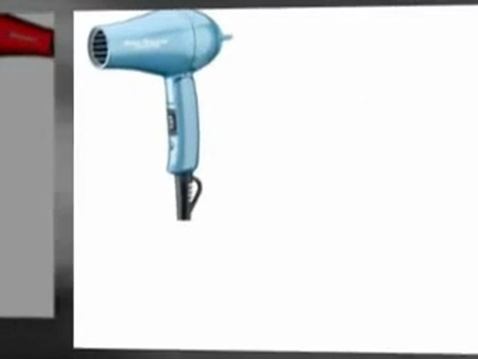 Tourmaline Ionic Hair Dryer