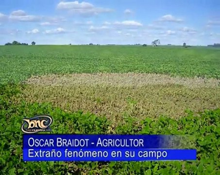 aterrissage ovni??argentine 2010