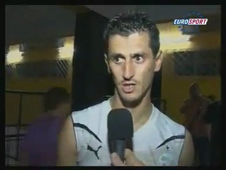 Algérie Egypte, l'ambiance avant le match jouer d'avance