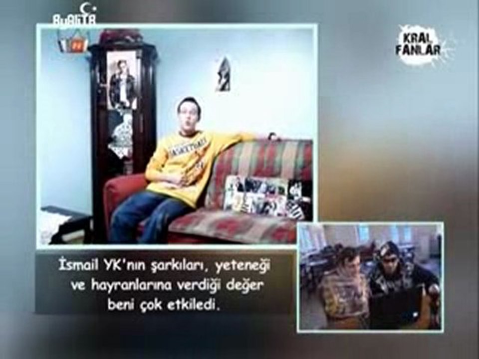 Ismail YK - Kral Fanlar 1. Kısım [YK Fanlar]