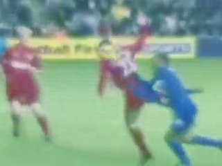 Thierry Henry - Gunner Galactical