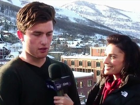 James Frecheville, Animal Kingdom Movie, CONAIR RUSK Media