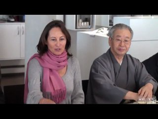 Réception délégation Mairie Kyoto 21/01/2010