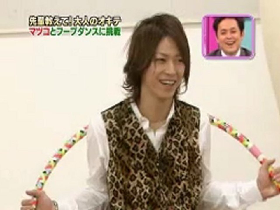[100 Adult Rules SP - Part 1/9] Cartoon KAT-TUN (06/01/2010)