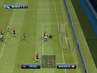Pes 2009 sur PC