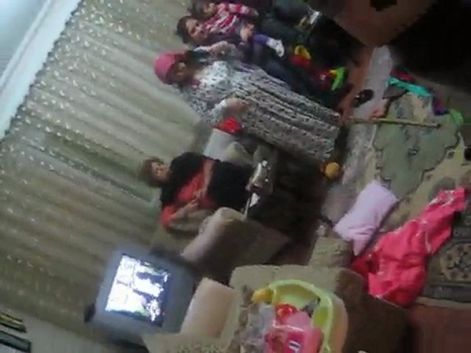 menderes koçak yılbaşı kutlaması