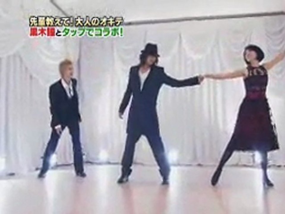 [100 Adult Rules SP - Part 3/9] Cartoon KAT-TUN (06/01/2010)