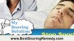 Cure Snoring Chin Strap