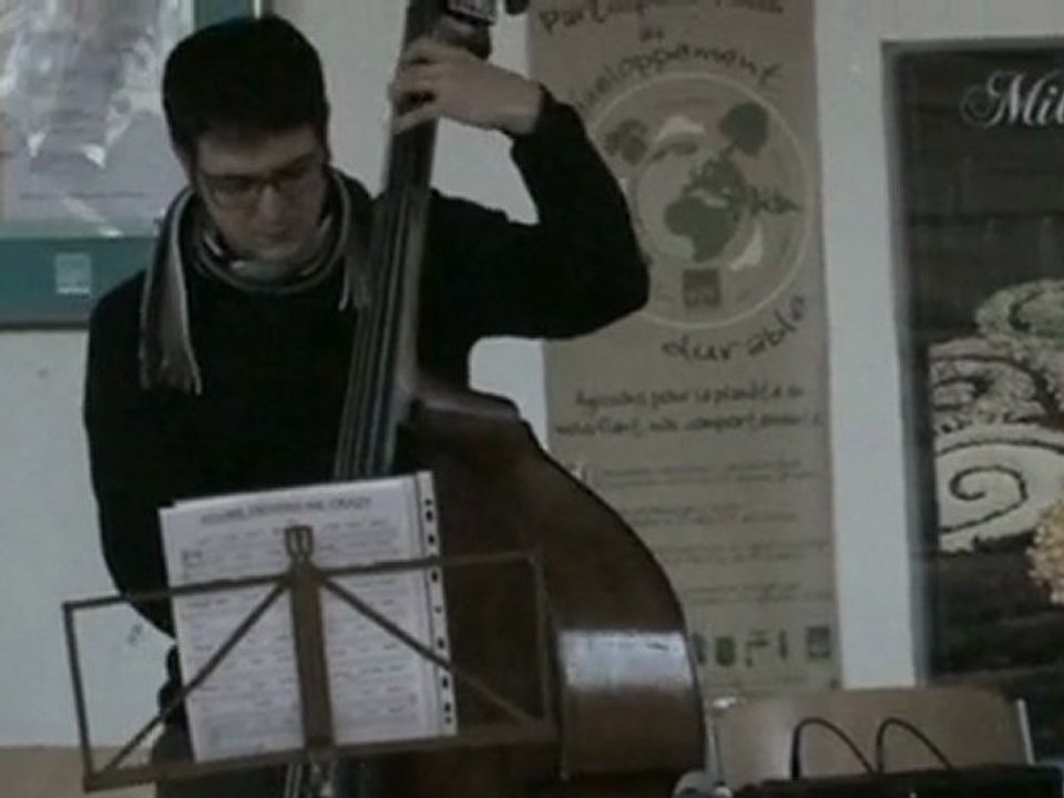 stage jazz