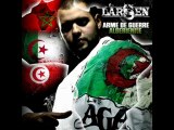 Larsen ft Cheb Tarik  - Algerie Mon Amour 2010