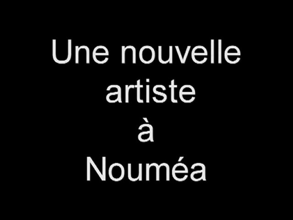 Artiste noumea