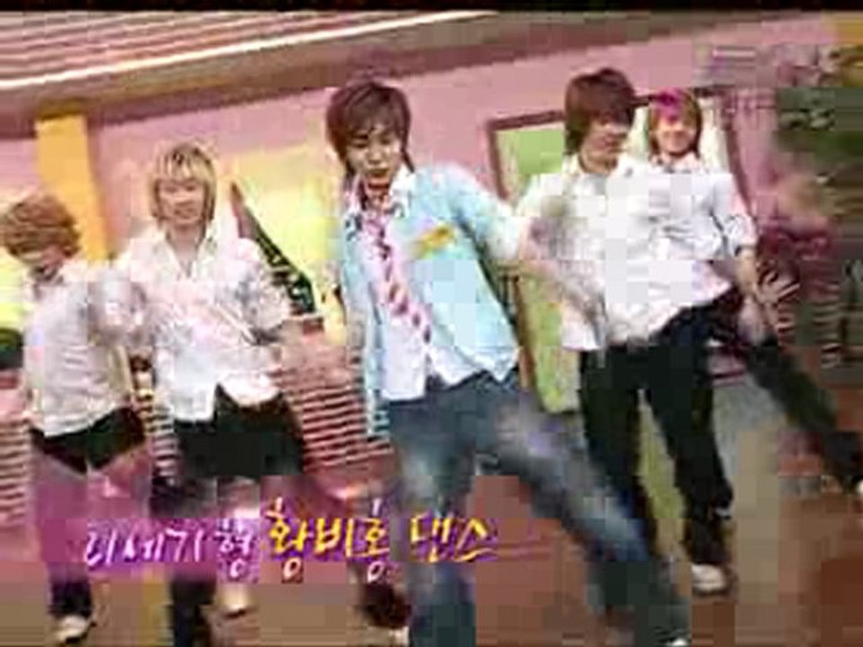 Heroine 6 - Super Junior Dance