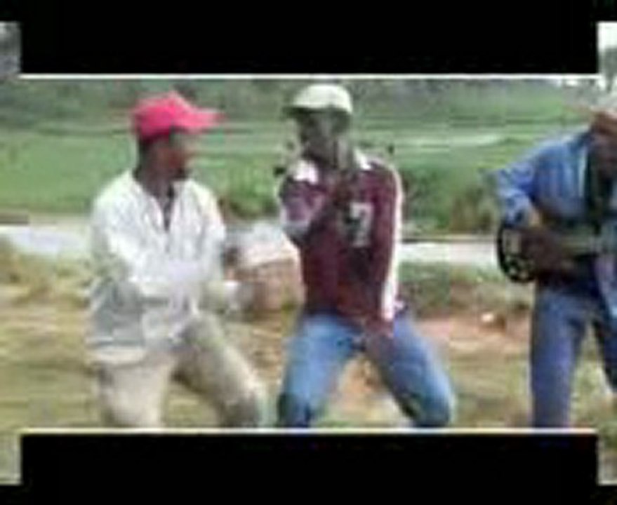 Tsivahiny -Courage liaka