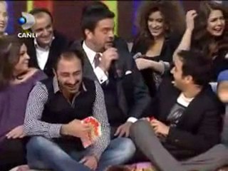 Bkm Metin Yıldız'ın Beyaz Show'daki Esprileri Ç.G.H.B.