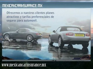 Mexican Car Insurance