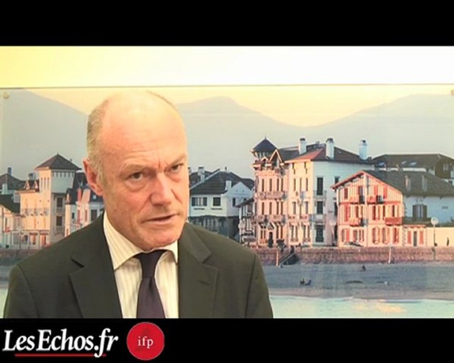 Aquitaine : Alain Rousset