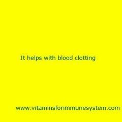Vitamins For Immune System 12