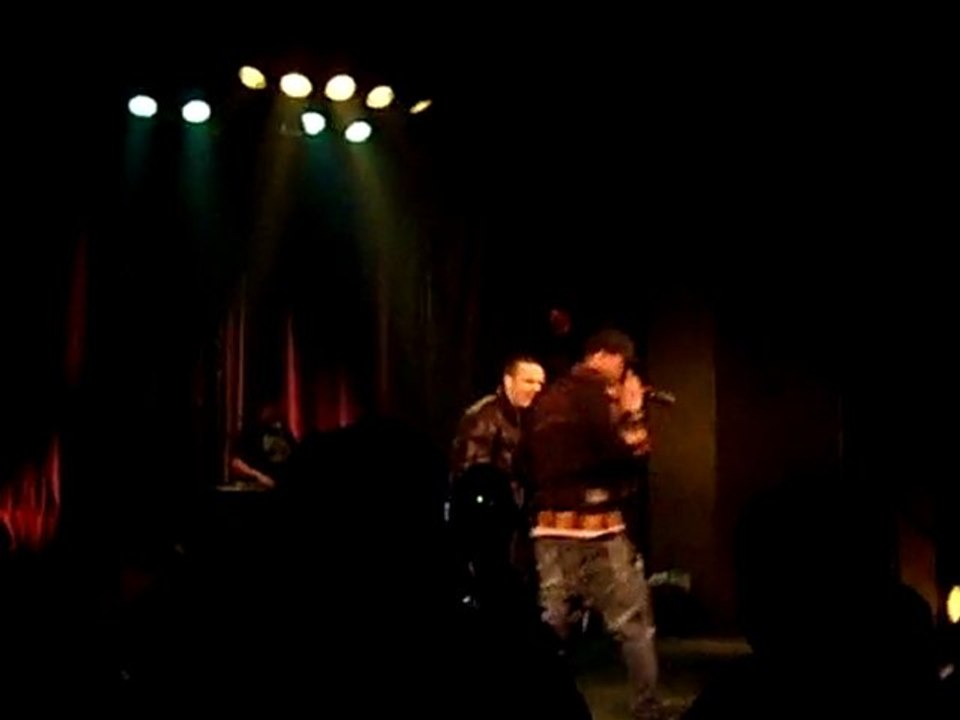 nasme feat flynt rap theorie live