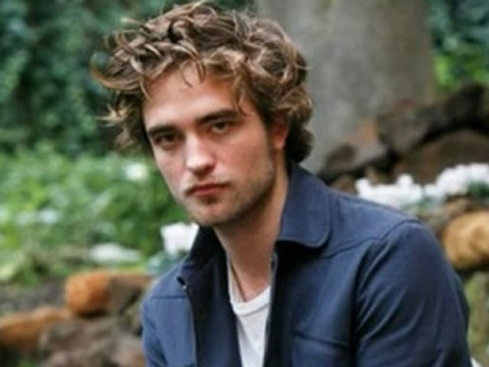 Diaporama Robert Pattinson