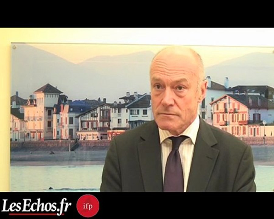Regionales : Alain Rousset