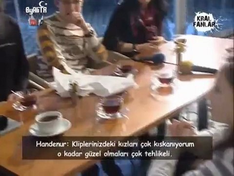 Ismail YK - Kral Fanlar 2. Kısım [YK Fanlar]