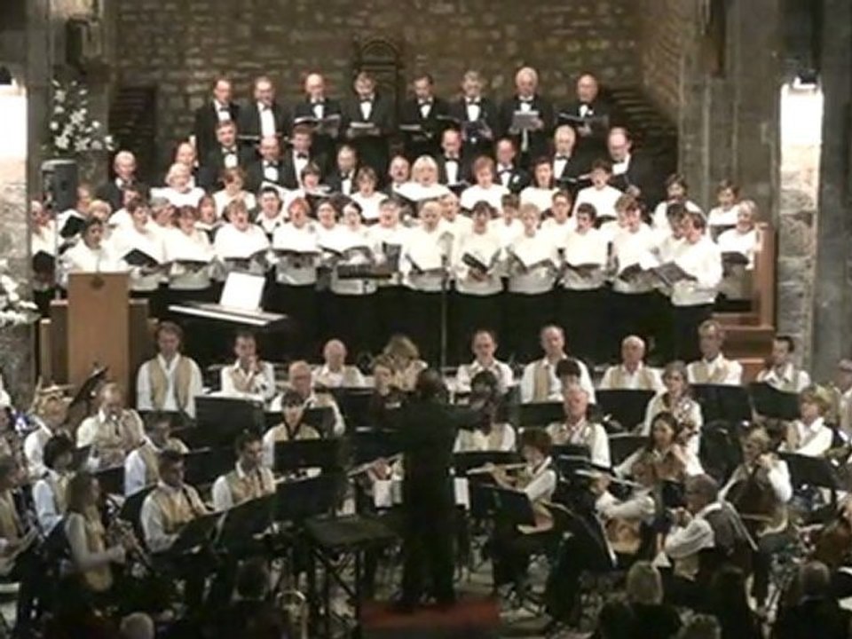 Ave Verum Corpus (W. A. Mozart)