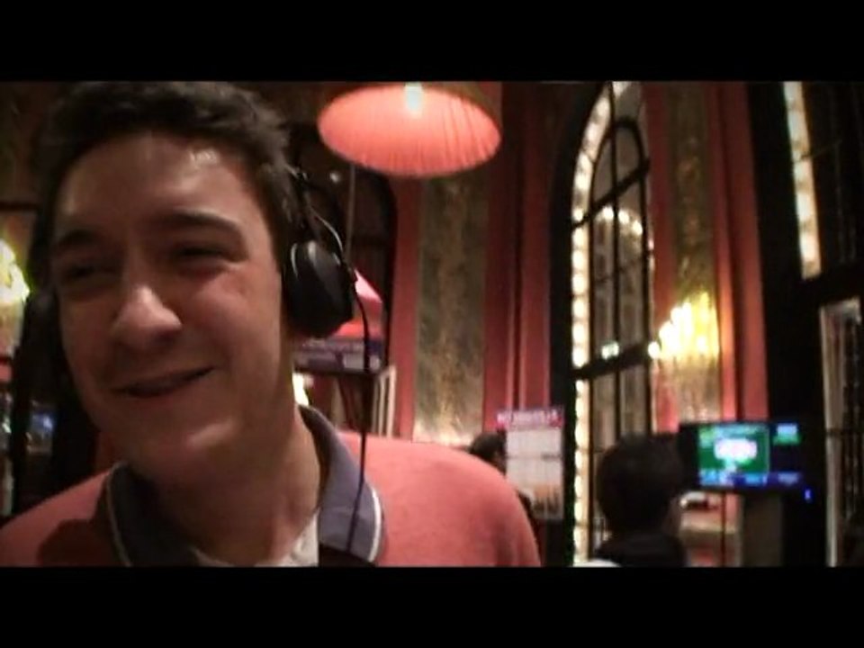 Lip dub EPT Deauville 2010 : tous en scène !