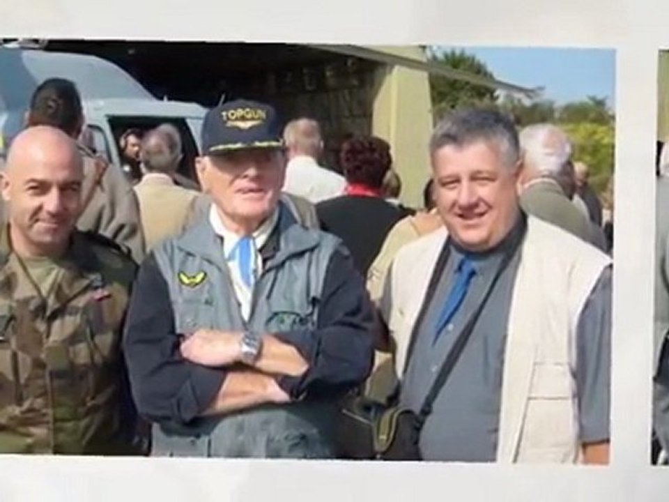 St Michel Amicale  2008 BA 115 Orange