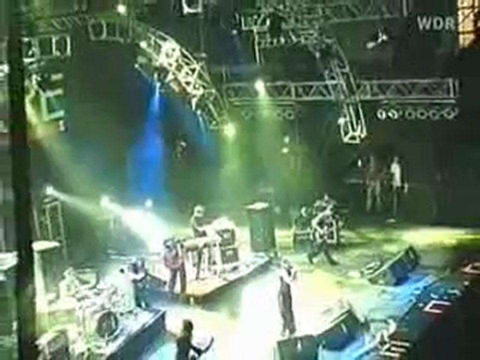 The Gathering -Strange machine- Live At Bizarre Festival