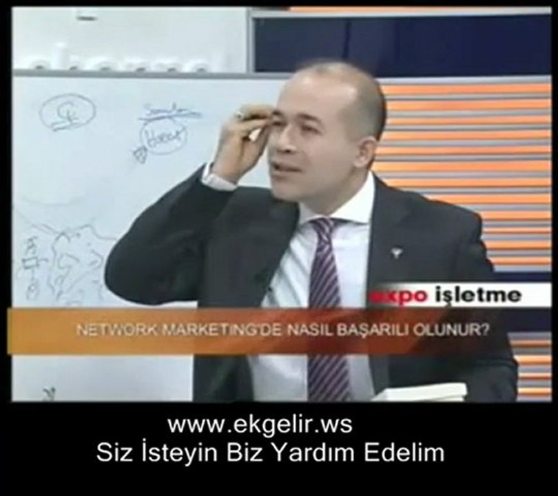 Krizden Etkilenmemek Network Marketing Önemi(2. Bölüm).avi