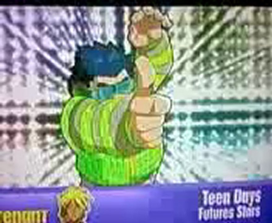 Teen days - c'est ce que tu ressens