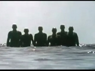 le commando des morts vivants