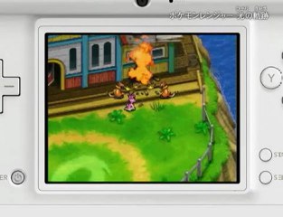 Pokemon Ranger Hikari No Kiseki - Bande Annonce - Trailer