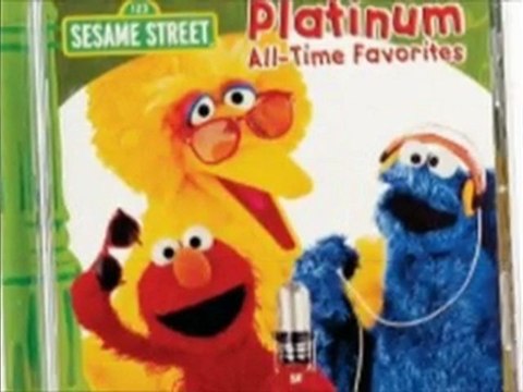 Sesame Street Birthday Party Supplies