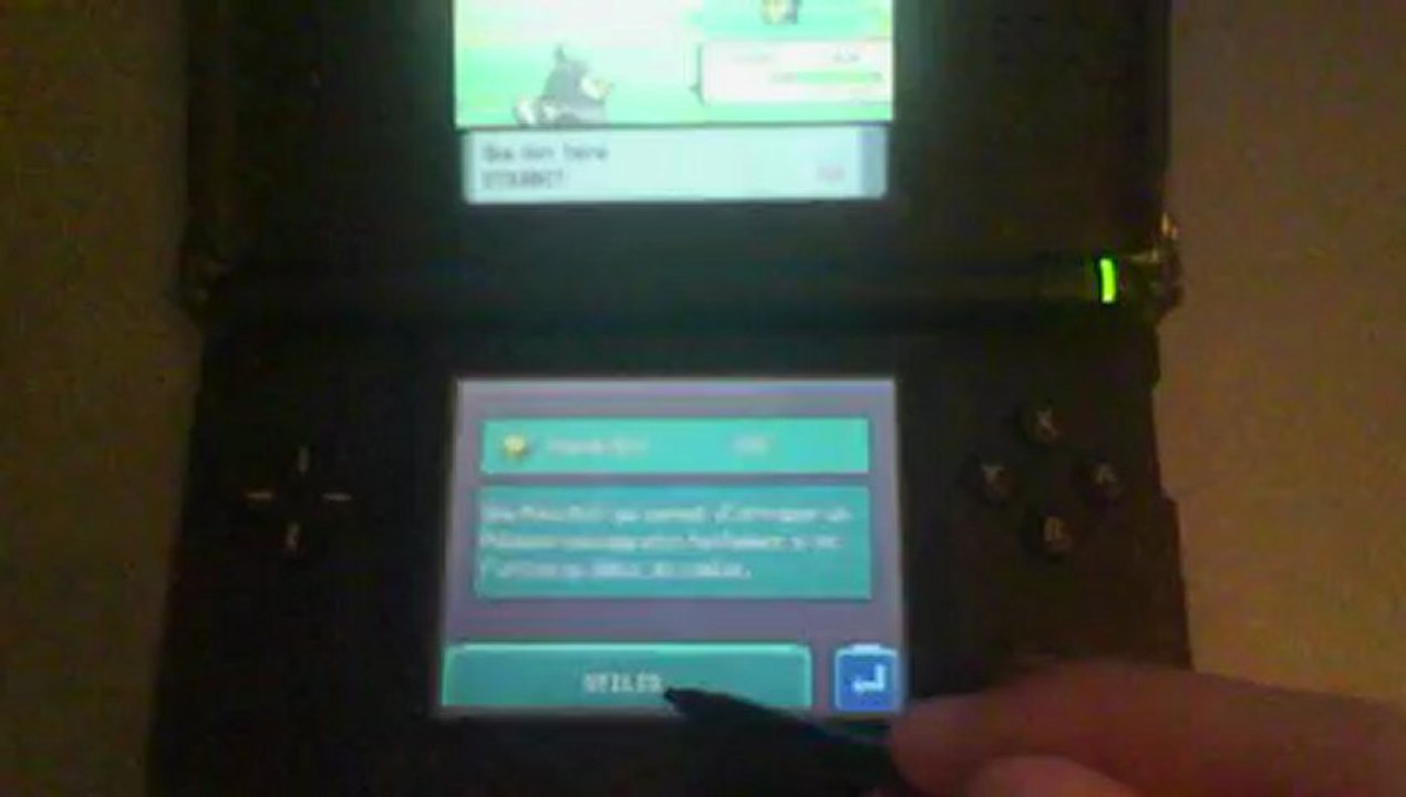 pokemon shiney