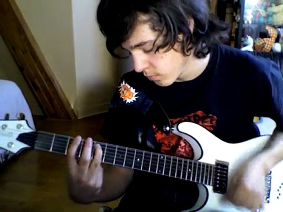 King Of Condradiction (Sum 41 Cover)