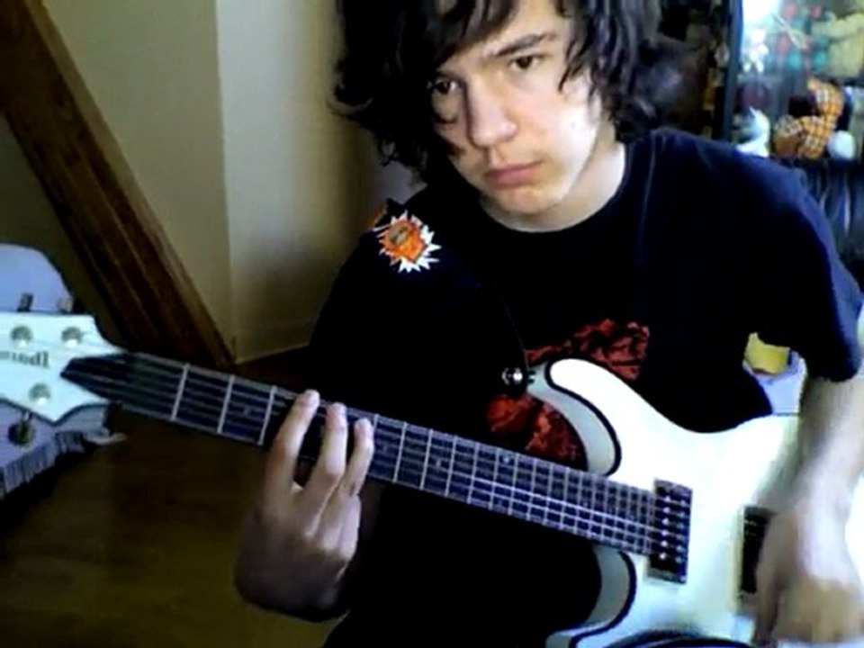 Pull The Curtain (Sum 41 Cover)