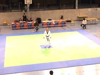 Critérium régional technique d'Alsace 2009-2010