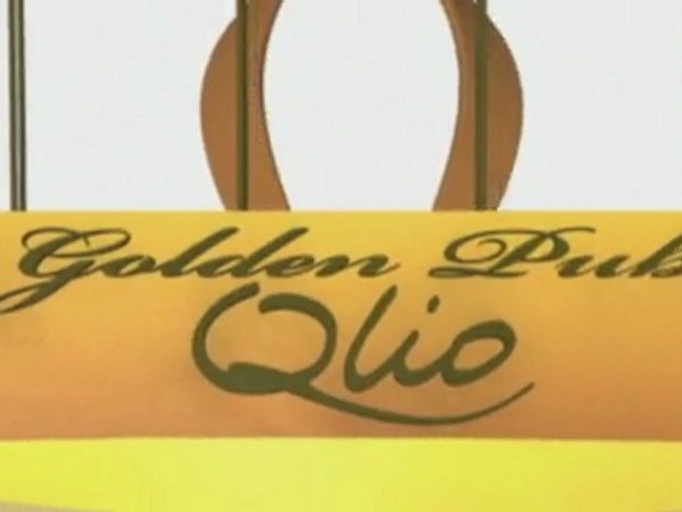 QLIO Golden Pub