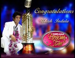 udesh indula - lanwela hima sithe [ Derana Dream Star ]