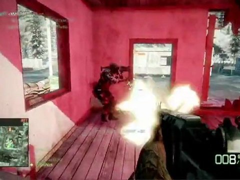 Battlefield : Bad Company 2 - Port Valdez Trailer