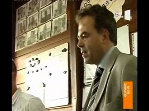 Extrait du journal Télé Guyane soir - 29/01/2010