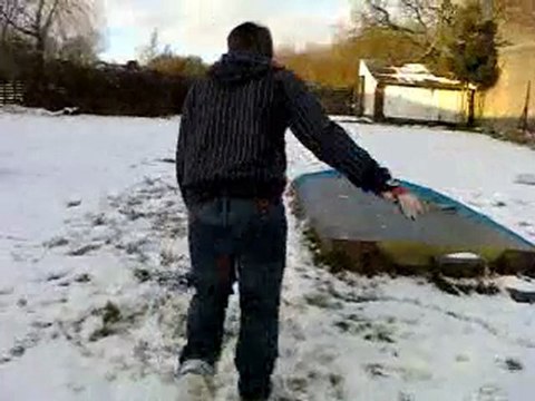 Humour ; Gauthier Glissade :D