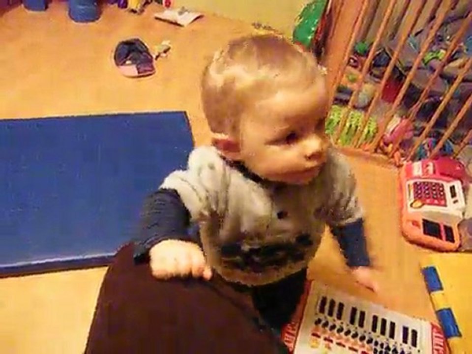 Mathieu est fan de Pink "Fun house"