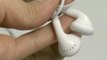 Cheap Earphones Headphones Earbud with Mic For 2G iPhone 3G